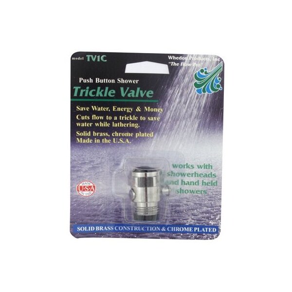 Whedon Products SHWR Flow CNTRL Valve TV1C - main